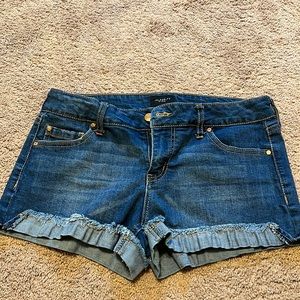 Celebrity Pink | Denim Shorts